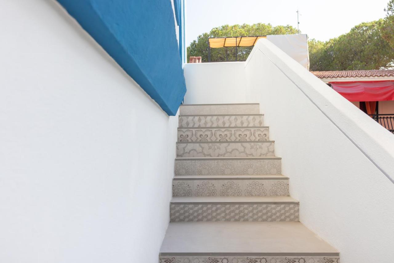 Villa B. Calaliberotto 卡拉·利贝罗托 外观 照片